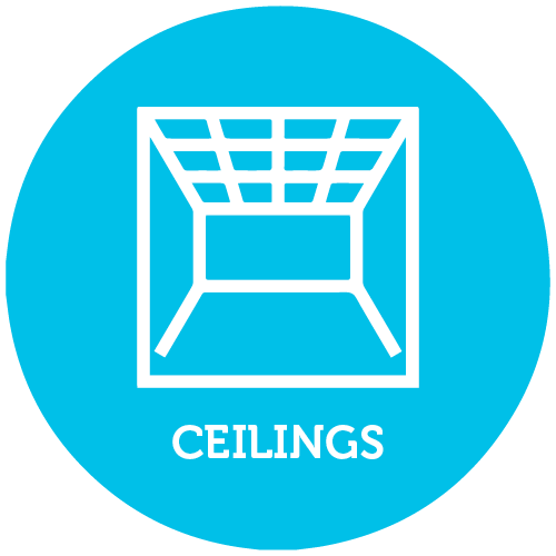Ceilings